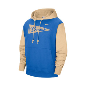 UCLA Bruins Color Block Hooded Sweatshirt